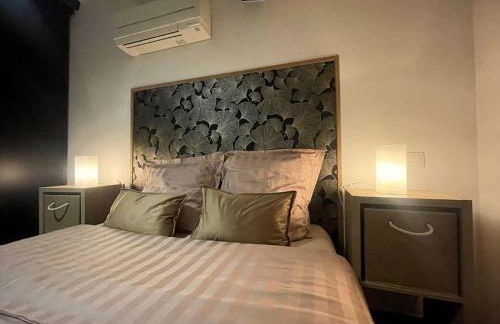 Charme urbain sous les toits-Terrasse/Clim/Parking - Foto 30