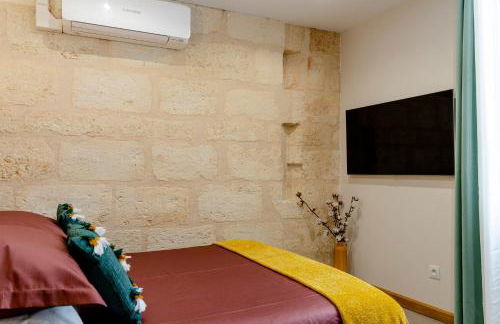 Hôtel Particulier - Bordeaux St Jean - Foto 10