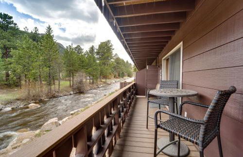 Riverfront Condo Near Downtown Estes Park! - Foto 16