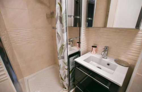 Instant Fleury, studio cosy avec jardin secret - Foto 8