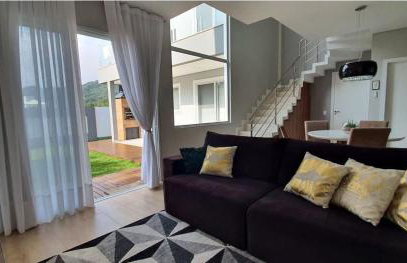 Casa Luxo com piscina a 500 metros da praia - Foto 28