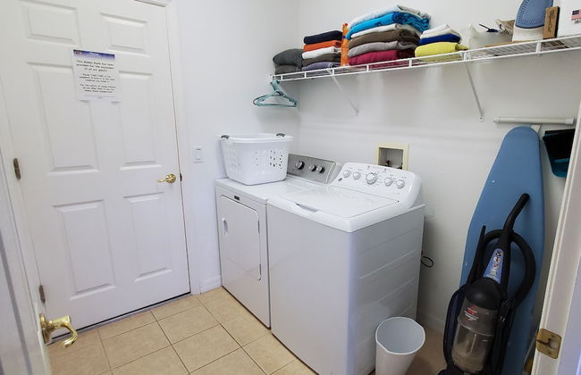 5 Bed Florida Villa - Foto 38