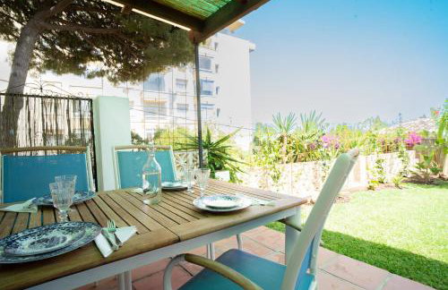 Casa Ancladero Big rooftop terrace, 2 bedroom guesthouse w garden and view - Foto 28