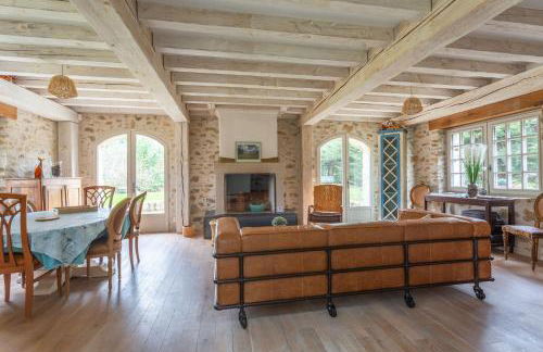 La Ruche - Maison 7p avec Jardin - Photo 9