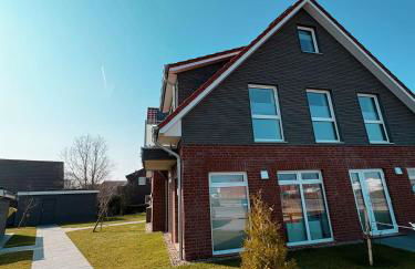 Ferienwohnung KÖÖK Küstentraum - Modern, Balkon, Strandnah, Maisonette - Photo 27