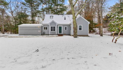 Falmouth Paradise 4BR FirepitFireplace - Foto 1