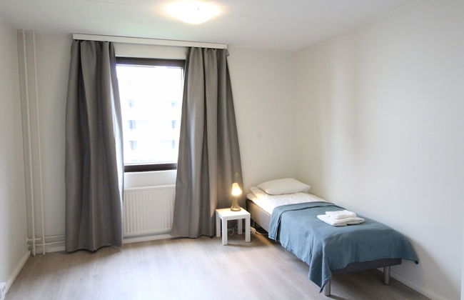 Forenom Apts Hämeenlinna Katuma 3 - Foto 11