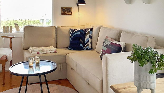 6 Person Holiday Home in Otterup - Foto 4, Zona de estar