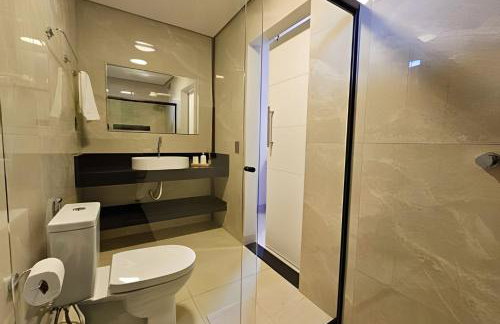 Recanto Sabiá, Área gourmet climatizada, piscina - Foto 50