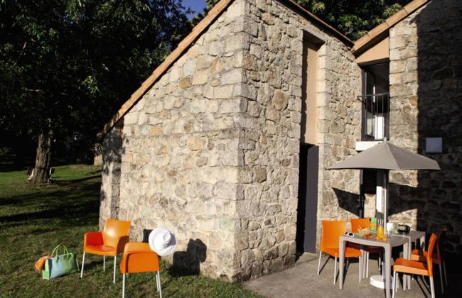 Les Vans-Cottage 3 pièces 5 personnes - Foto 10