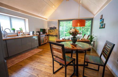 Mint Lodge 1BR with Hot Tub near Black Mountain - Foto 12