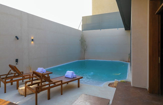 Portal Chalets With Private Pool-Al Arid - Foto 38