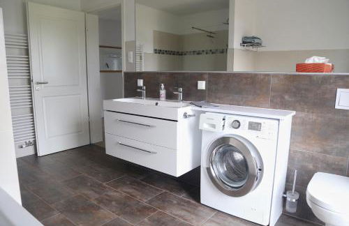 Auszeit mit Weitblick in der Sächsischen Schweiz - kleiner Bauernhof mit Tieren und Wallbox - Foto 17