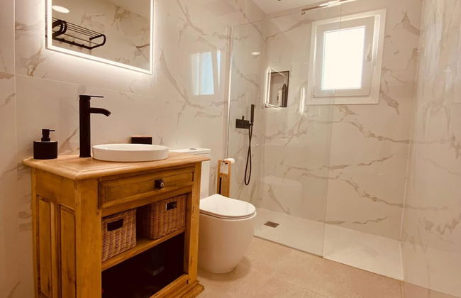 Villa Las Palmeras in Alhaurin de la Torre - Foto 18