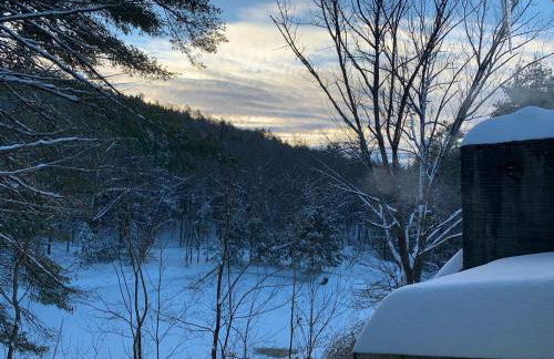 Secluded Farmhouse Near Okemo, Bromley, Sunapee - Foto 3