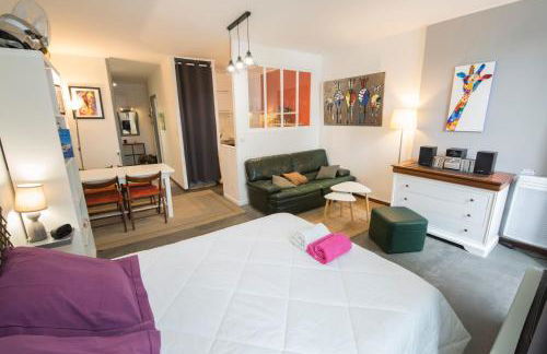 Studio Tarbes Marcadieu - Photo 4