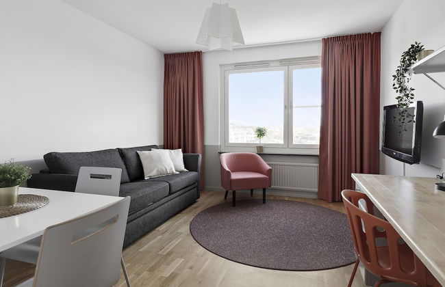 Forenom Aparthotel Stockholm Alvik - Photo 18