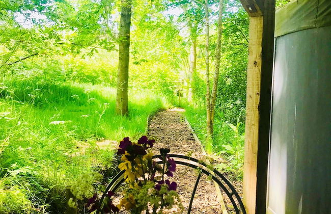 Cotswolds Camping at Holycombe - Foto 33