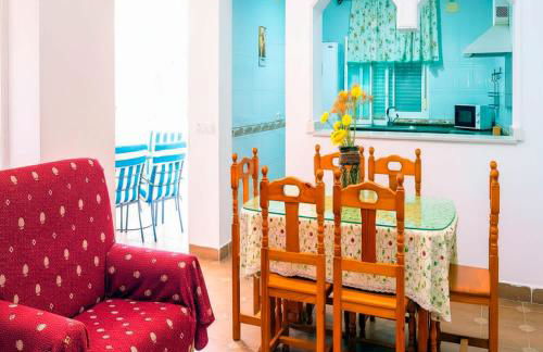 Chalet con Piscina Privada Vallada Terraza y Barbacoan Conil - Foto 17