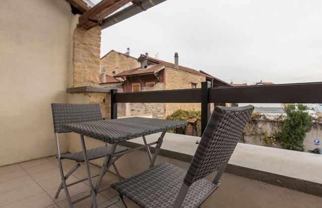 Appart Hotel Bourgoin - Foto 28