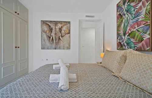 Tropical Chic Apartment in San Pedro Marbella - SAN MARINO III - Foto 22