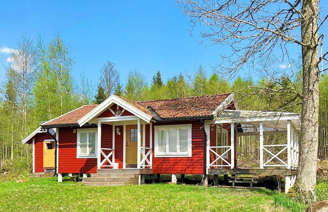 4 Person Holiday Home in Braas - Foto 1