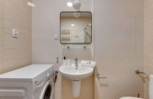 Palm Beach Apartments with terrace & parking by Lion Apartments - Foto 26