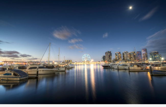 Park view on the City Fringe - Foto 1