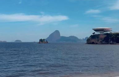 Apto Beira-Mar Icarai RJ Curta e longa temporada - Foto 8