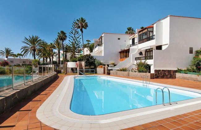 Holiday Flat With sea View in Maspalomas - Foto 20