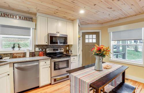 On Farm Charming Hendersonville Retreat! - Foto 11