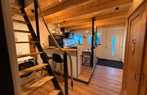 Ferienhaus ALTES FISCHERHAUS Kleve BED & BUBBLES - Foto 2