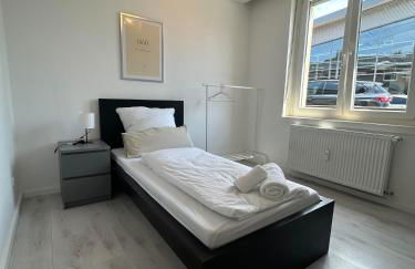 O107 XL EG 4 Zi I 2 WC I Teams I Premium Betten - Foto 7