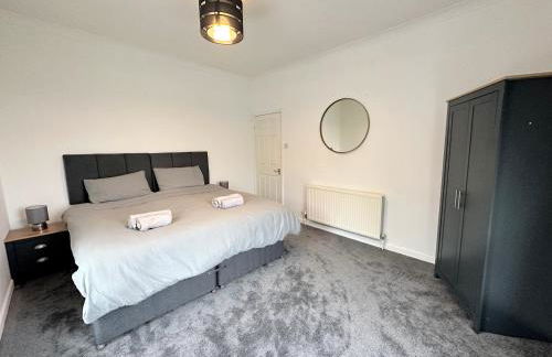 Large house on the edge of the Brecon Beacons - Foto 32