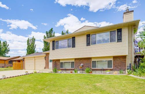 Spacious Rock Springs Stay Near Shops and Dining! - Foto 31