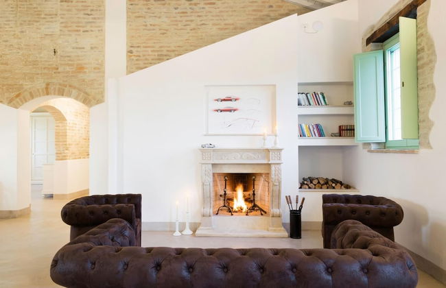 Villa Quattro Stagioni - Foto 45