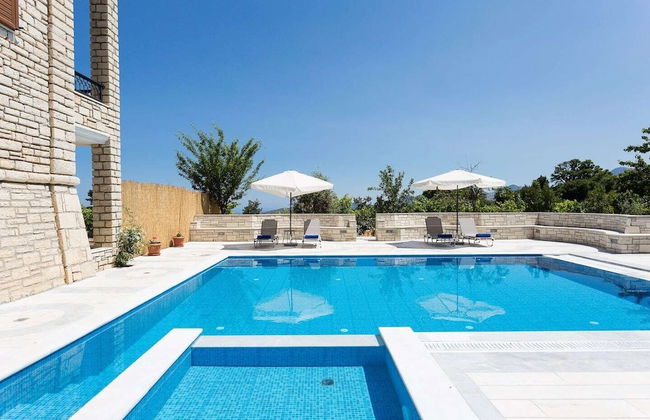 Peacefull Stone-Built Villa - Foto 1