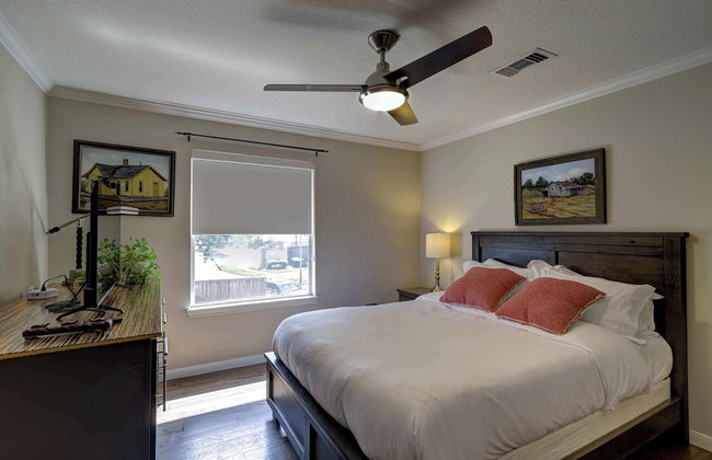 Spring Branch Haven - Cozy 3BR Oasis, Pet Friendly - Foto 9