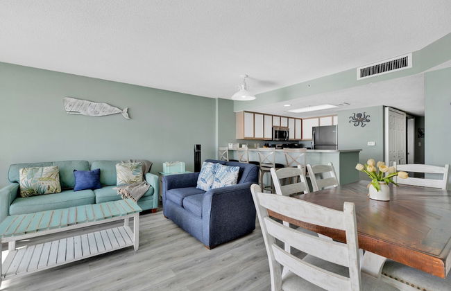 Baywatch Resort Oceanfront Dream Maker - Foto 18