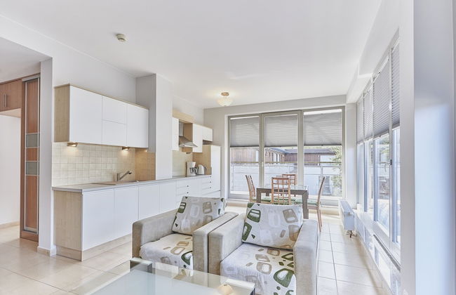 Apartamenty Swinoujscie Zacisze Lesne II - Foto 45