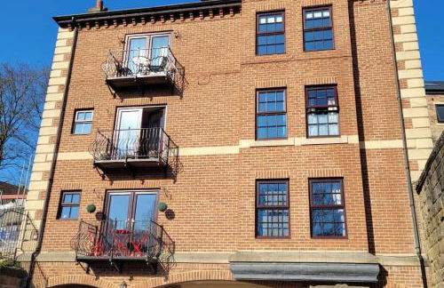 Luxury Penthouse on Waterside Knaresborough - Foto 32