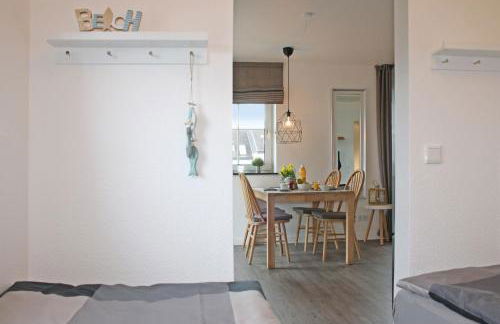 fewo1846 - Strandresidenz Wassersleben KuestenNest - luxuriöses Studioapartment mit Balkon und Meerblick - Foto 17