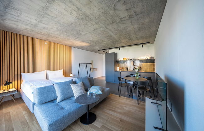 Aparthotel Il Momento Bern Expo – Self Check-In Hotel. - Foto 8