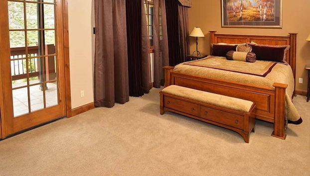 Intermountain Chalet - Foto 3, Habitación