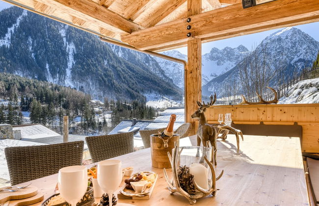 Chalet GM - Penthaus - Foto 41