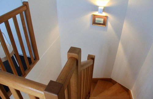 Lyon Confluence - duplex au calme avec parking privé en option - Foto 10