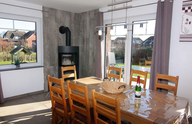 Komfortables Ferienhaus in Friedrichskoog-spitze - Foto 32