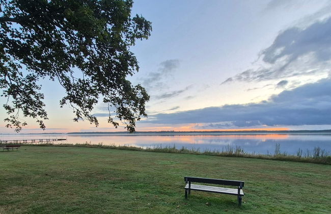 Cozy Holiday Home in Storvorde near Sea - Foto 18