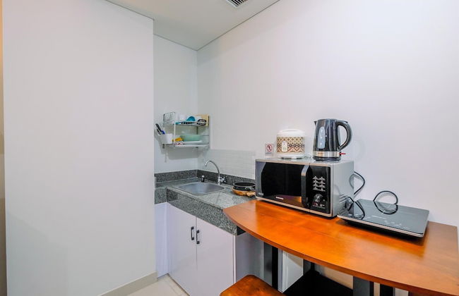 Best View 2Br At Transpark Cibubur Apartment With Sofa Bed - Foto 11