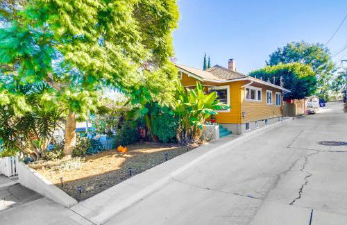 Sunny San Diego Golden Hill Home! Pet Friendly, near DT, Fully Stocked! - Foto 39